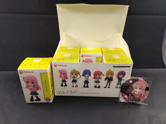 PalVerse 孤独摇滚！