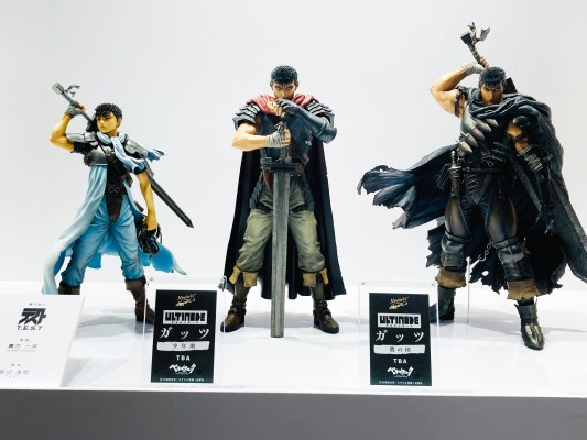 ULTIMODE  剑风传奇 格斯：少年期