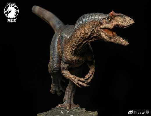 异特龙 蓝舌异色限定版