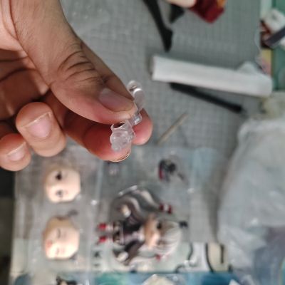 粘土人 #459 舰队Collection -舰娘- 天津風