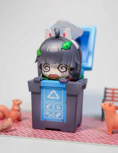 蔚蓝档案 垃圾兔