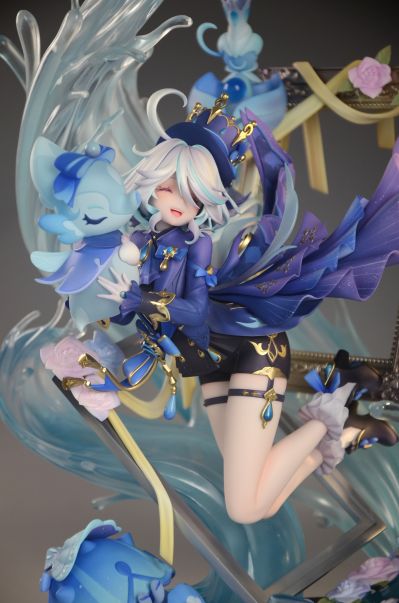 原神 盛大的舞会 芙宁娜