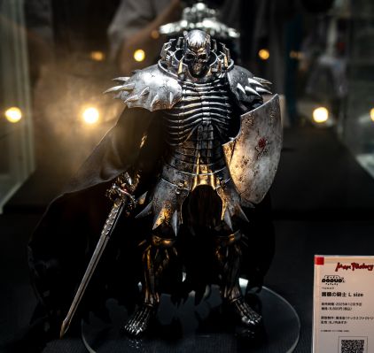 POP UP PARADE 剑风传奇 骷髅骑士 L尺寸