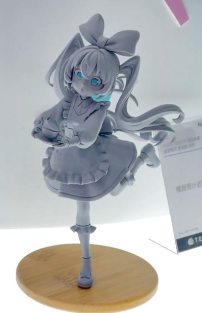 TENITOL 桌面童话 初音未来 人鱼公主