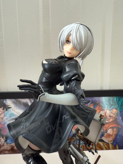 尼尔：自动人形 动画版  2B