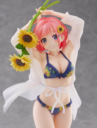 向日葵女孩 限定配色
