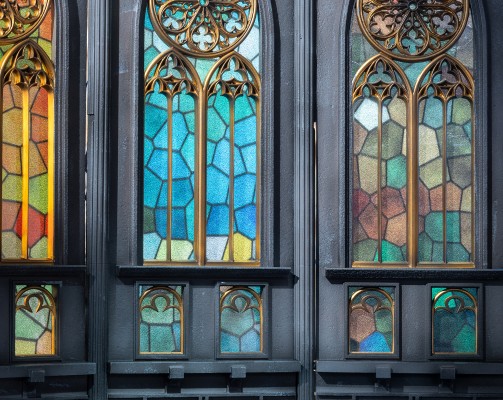 天使修女 圣羽 追加场景 大教堂背景补充包