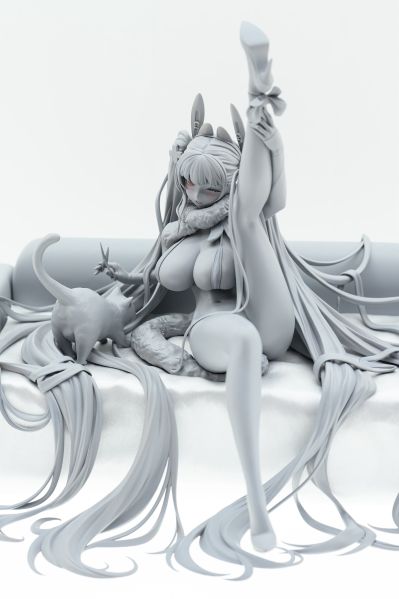 碧蓝航线 可畏 凌乱的秘密加演