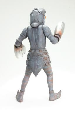 大怪兽系列 奥特曼编 宇宙忍者巴尔坦星人（彩色版）