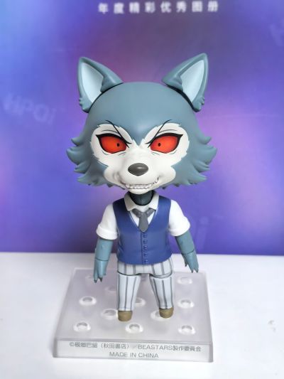 粘土人#2698 动物狂想曲 雷格西