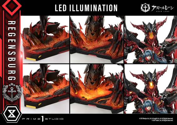 碧蓝航线  瑞吉娜（雷根斯堡）