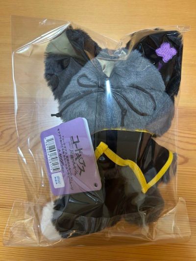 毛绒绒  CODE GEASS 反叛的鲁路修 枢木朱雀