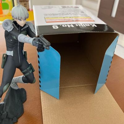 一番赏 怪兽8号 第1弹 B奖 市川莱诺