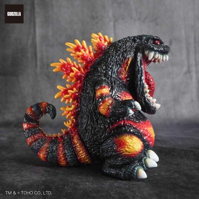 GVA-BC　哥斯拉1995 影丸设计 （普通色）