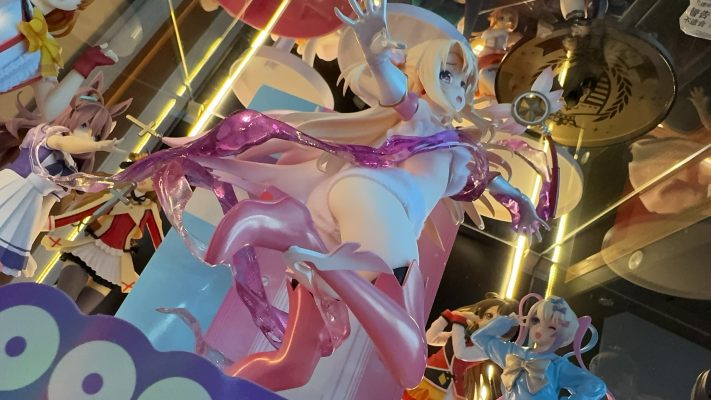 命运-冠位指定 变身伊莉雅