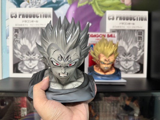 龙珠Z DRAMATIC SHOWCASE ～4th season～ Vol.2 龙珠Z  贝吉塔 超级赛亚人