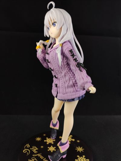 Coreful 魔女之旅 伊蕾娜~针织毛衣造型~新装版