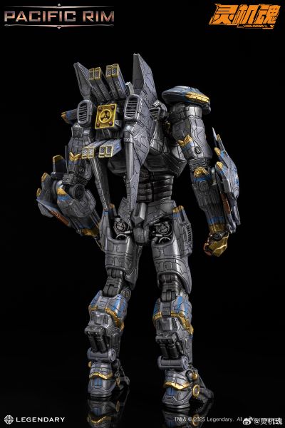 《环太平洋》突袭者尤里卡