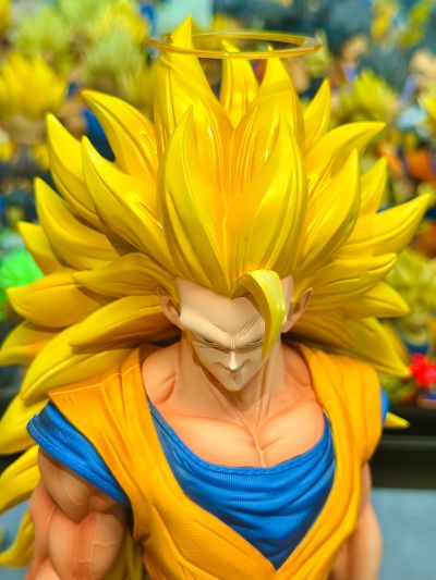 Figuarts ZERO EX 超级赛亚人3 孙悟空