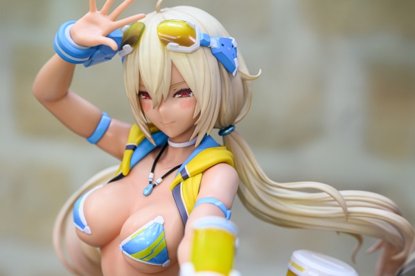 女神装置 朱罗 苍衣 蓝