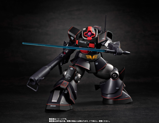 ROBOT魂 ＜机动战士系列＞ YMS-09 大魔原型机 剧中版～机动战士博物馆～