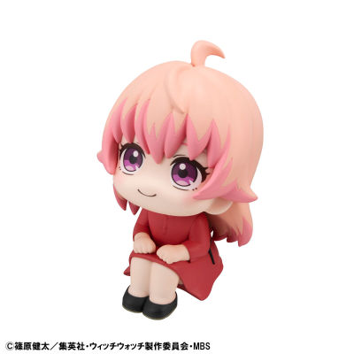 Look up  魔女与使魔（动画版）若月妮可