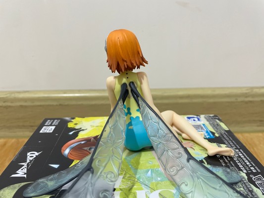 暗喻幻想：ReFantazio 小坐系列奖品人偶 “加莉卡”