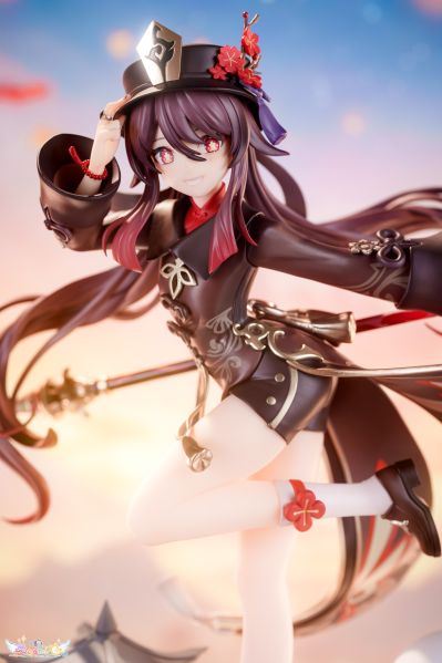 原神 胡桃·雪霁梅香