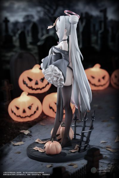 蔚蓝档案 普拉娜 万圣节 Halloween ver.