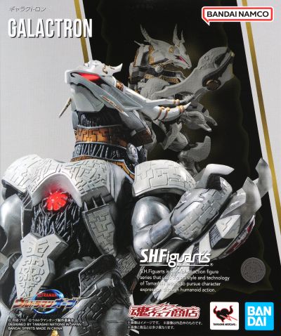 S.H.Figuarts   加拉特隆