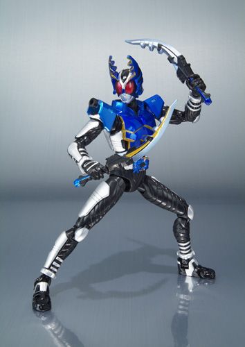 S.H.Figuarts 假面骑士钢斗王
