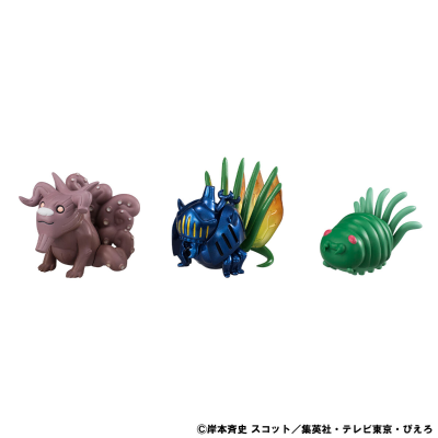 GEM系列 外传！ 火影忍者疾风传 漩涡鸣人与尾兽们