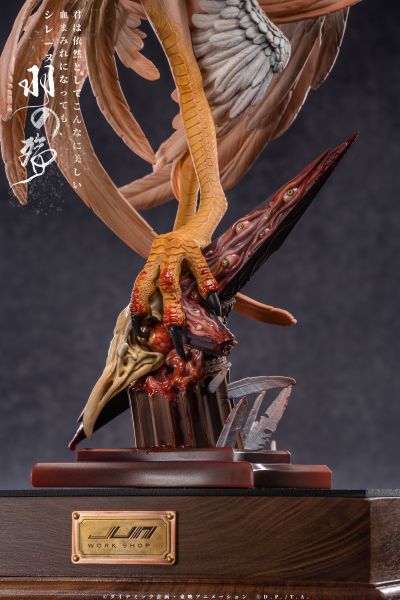 恶魔人 羽之殇 死丽濡