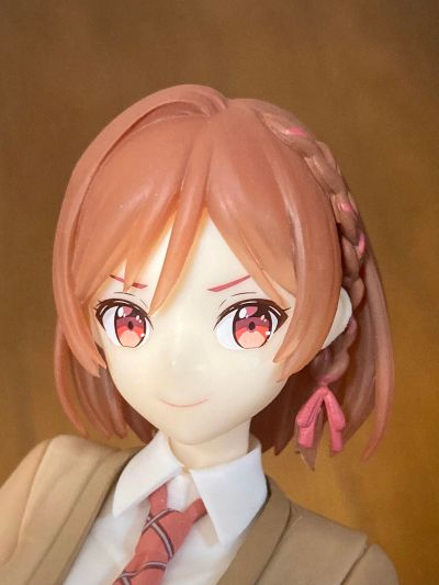 我和班上最讨厌的女生结婚了。动画版 Trio-Try-iT珍藏人偶 樱森朱音