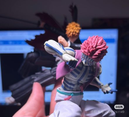 S.H.Figuarts 鬼灭之刃 猗窝座