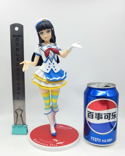 超级景品 Love Live! Sunshine!! 黒泽ダイヤ 青空Jumping Heart 