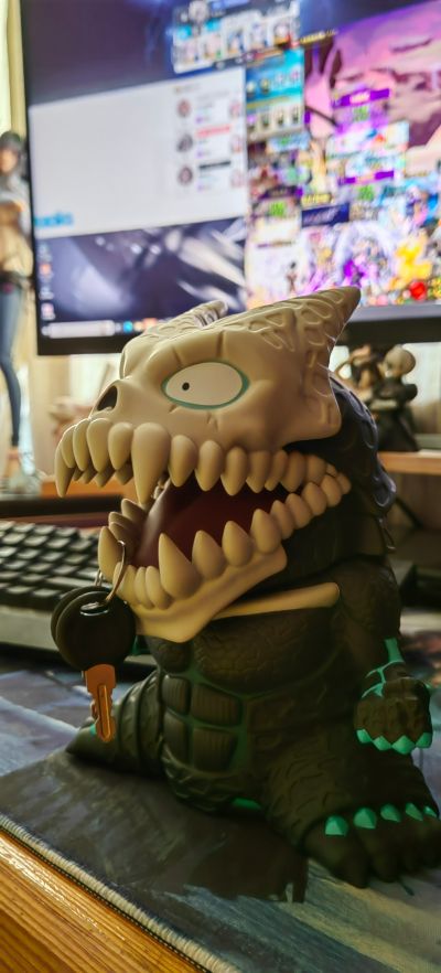 POP UP PARADE 怪兽8号 怪兽8号