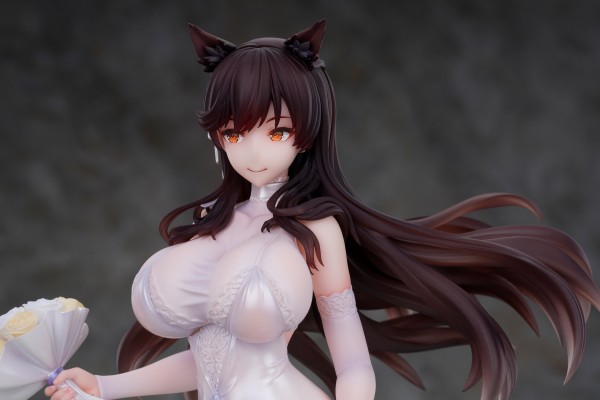 碧蓝航线 婚纱爱宕