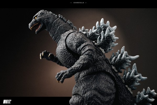 极致超值系列 哥斯拉大战基多拉（1991）哥斯拉 北海道