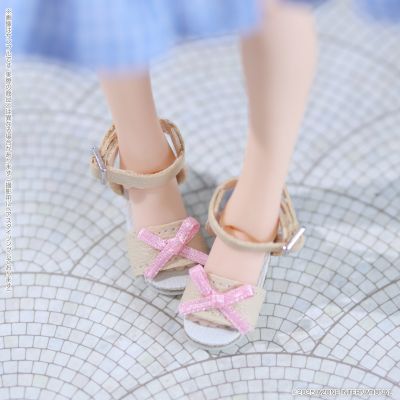 POD015-MCB Sarah's a la Mode 玛雅/甜蜜时光穿搭套装 ～浅棕发色～(AZONE网上商店限定)