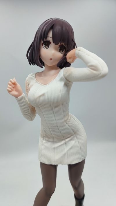 Luminasta 路人女主的养成方法 Fine 加藤惠 毛衣款