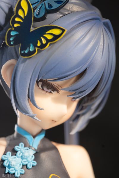 蔚蓝档案  龙华妃咲（旗袍&兔女郎）