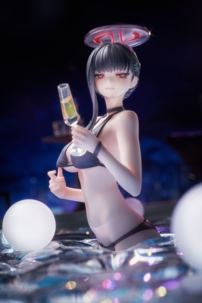 蔚蓝档案 调月莉音