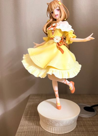 TENITOL 狼与香辛料 MERCHANT MEETS THE WISE WOLF  赫萝