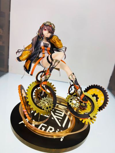 约会大作战 时崎狂三 「AXGRIT」