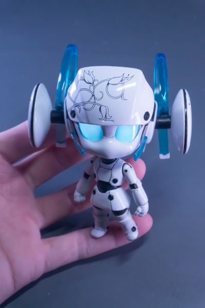 粘土人 #081 火球 多罗丝赛露