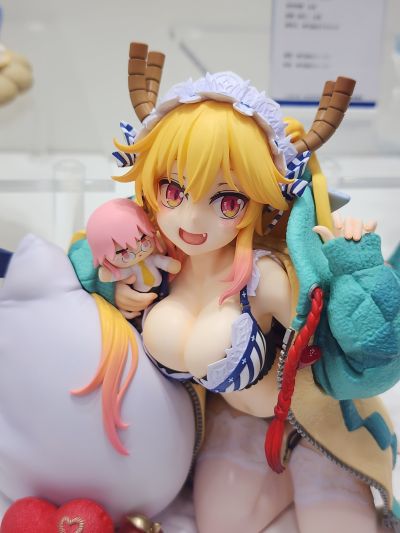 小林家的龙女仆 托尔 舒适