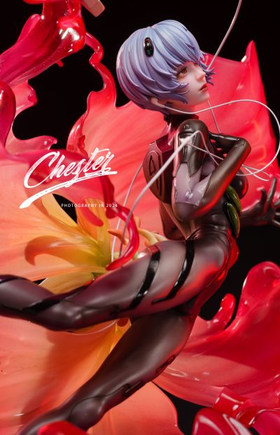 新世纪福音战士新剧场版 绮糜之花 绫波零