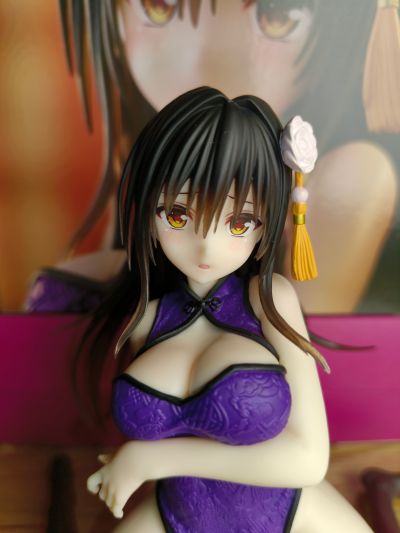 Desktop Cute 出包王女DARKNESS 古手川唯〜旗袍〜