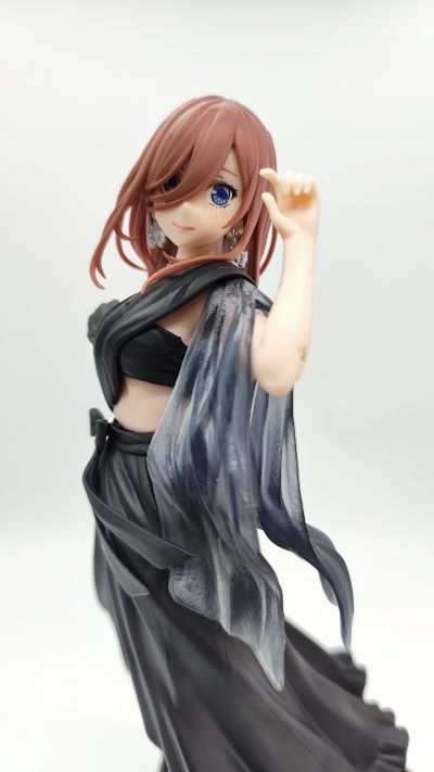 Kyunties 五等分的新娘∬ 中野三玖